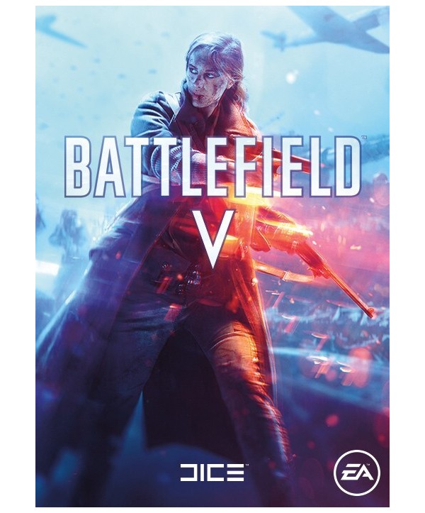 Battlefield V English Language Only Origin / EA app Key GLOBAL